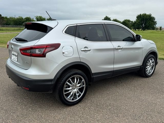 Used 2021 Nissan Rogue Sport S AWD/4WD image 6