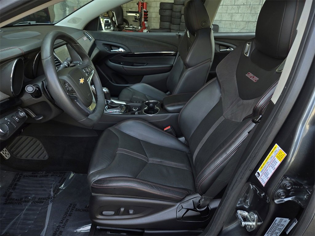 Used 2017 Chevrolet SS image 21