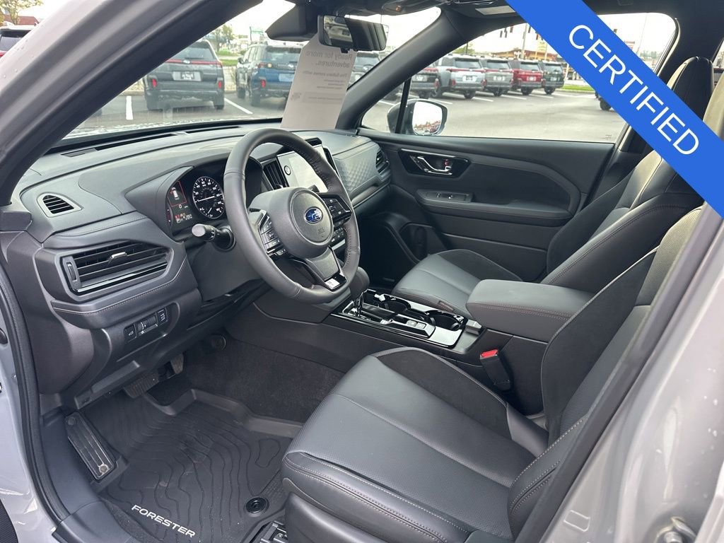 Certified 2026 Subaru Forester Touring AWD/4WD image 14