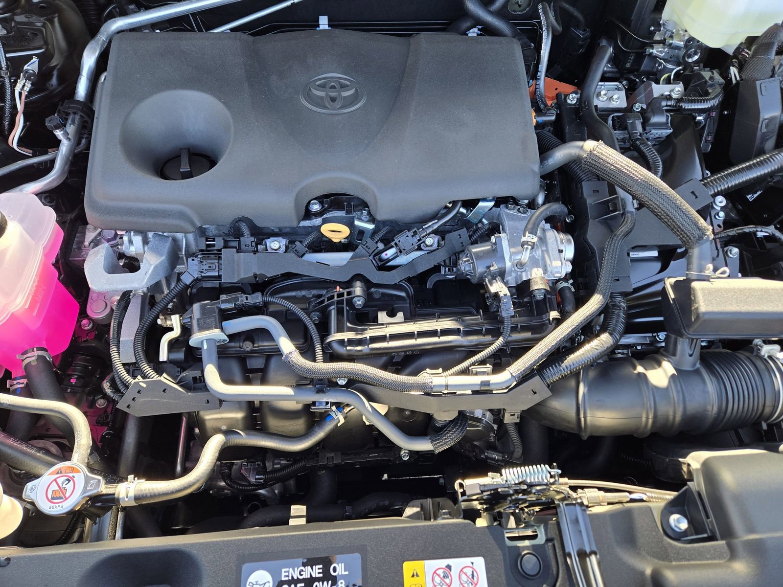 New 2026 Toyota RAV4 XSE w/ Weather Package image 26