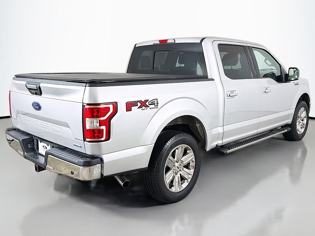 Used 2019 Ford F150 XLT w/ Equipment Group 302A Luxury AWD/4WD image 11