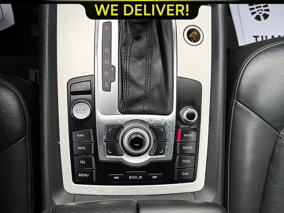 Used 2014 Audi Q7 3.0T S line Prestige AWD/4WD image 14