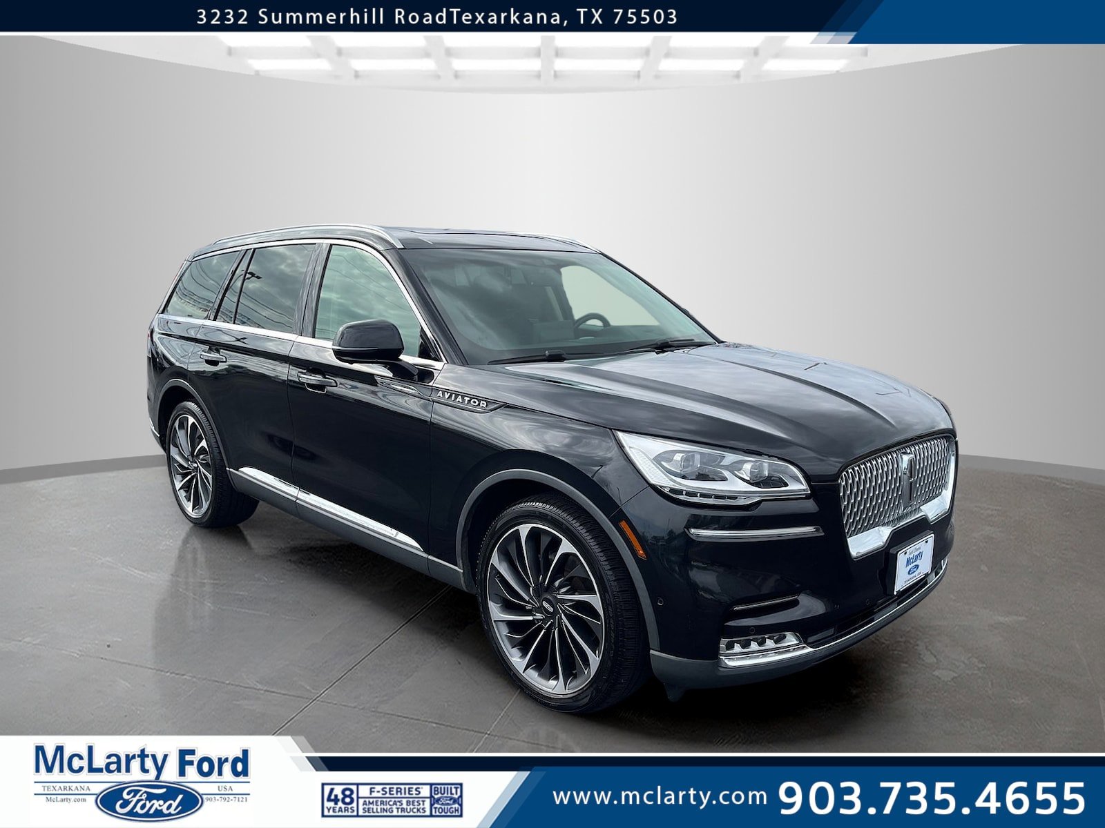 Used 2020 Lincoln Aviator Reserve w/ Equipment Group 202A