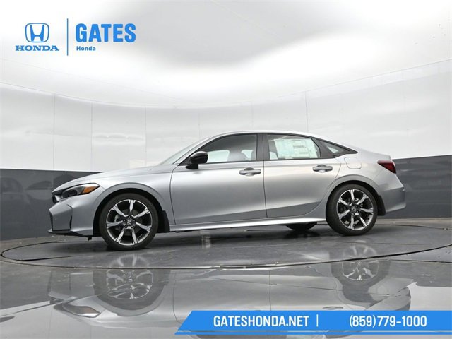 New 2026 Honda Civic Sport Touring image 44