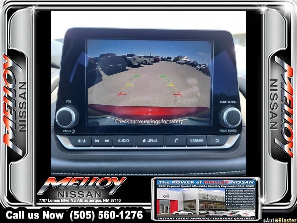 Certified 2026 Nissan Rogue S AWD/4WD image 18