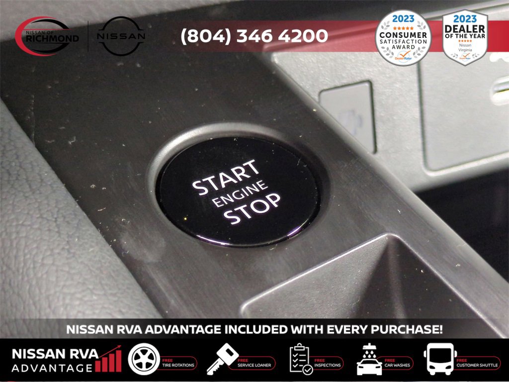 New 2025 Nissan Kicks SR image 26