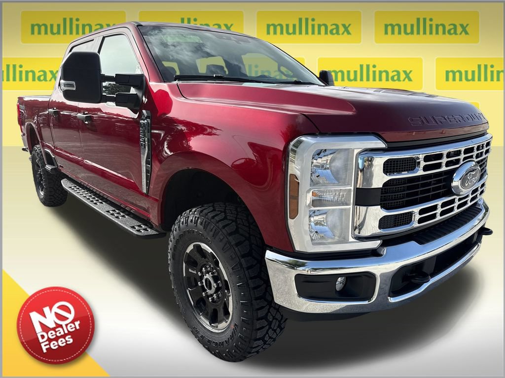 New 2026 Ford F250 XLT w/ Tremor Off-Road Package
