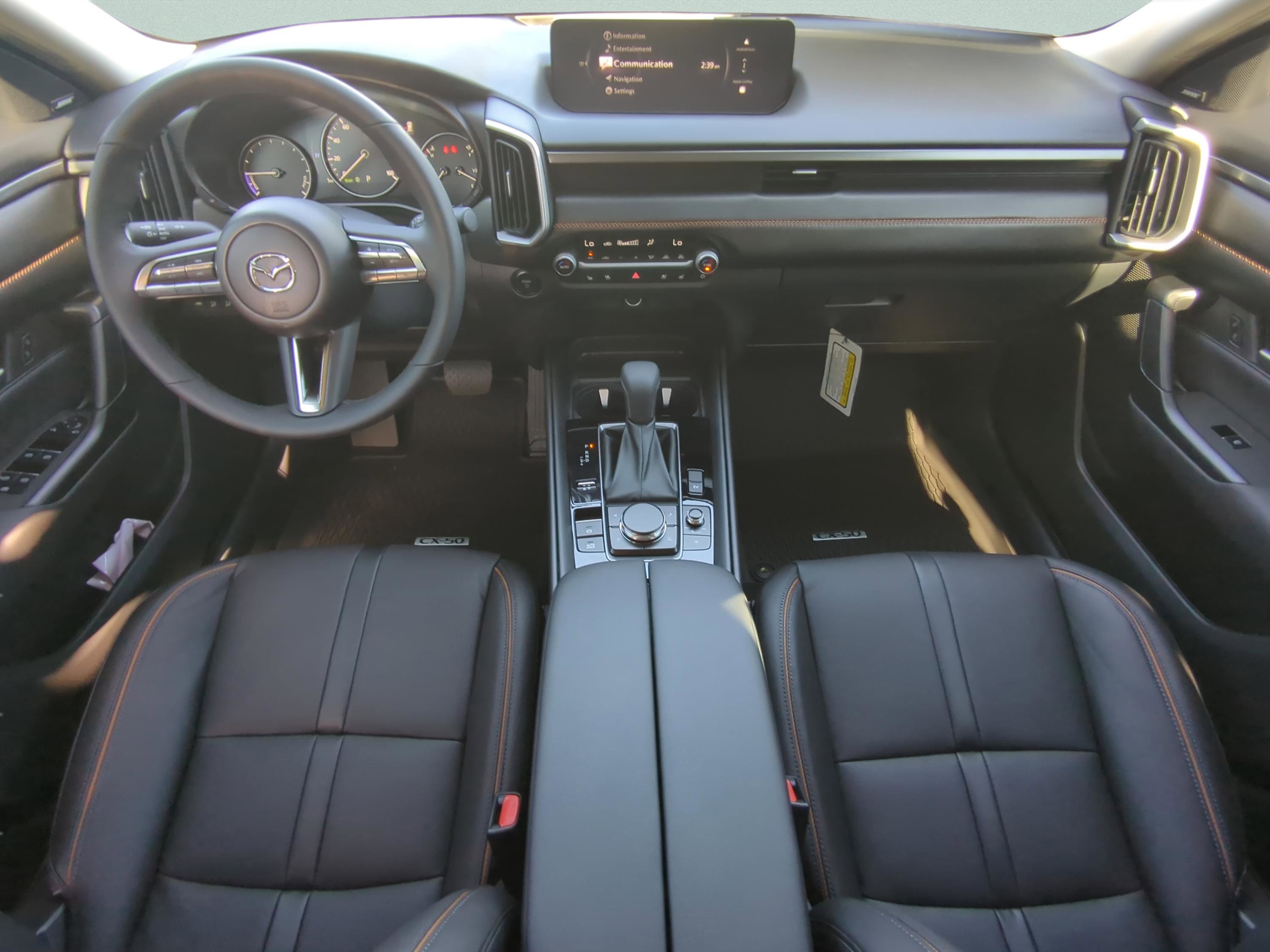 New 2026 MAZDA CX-50 AWD 2.5 Hybrid w/ Premium Pkg image 12