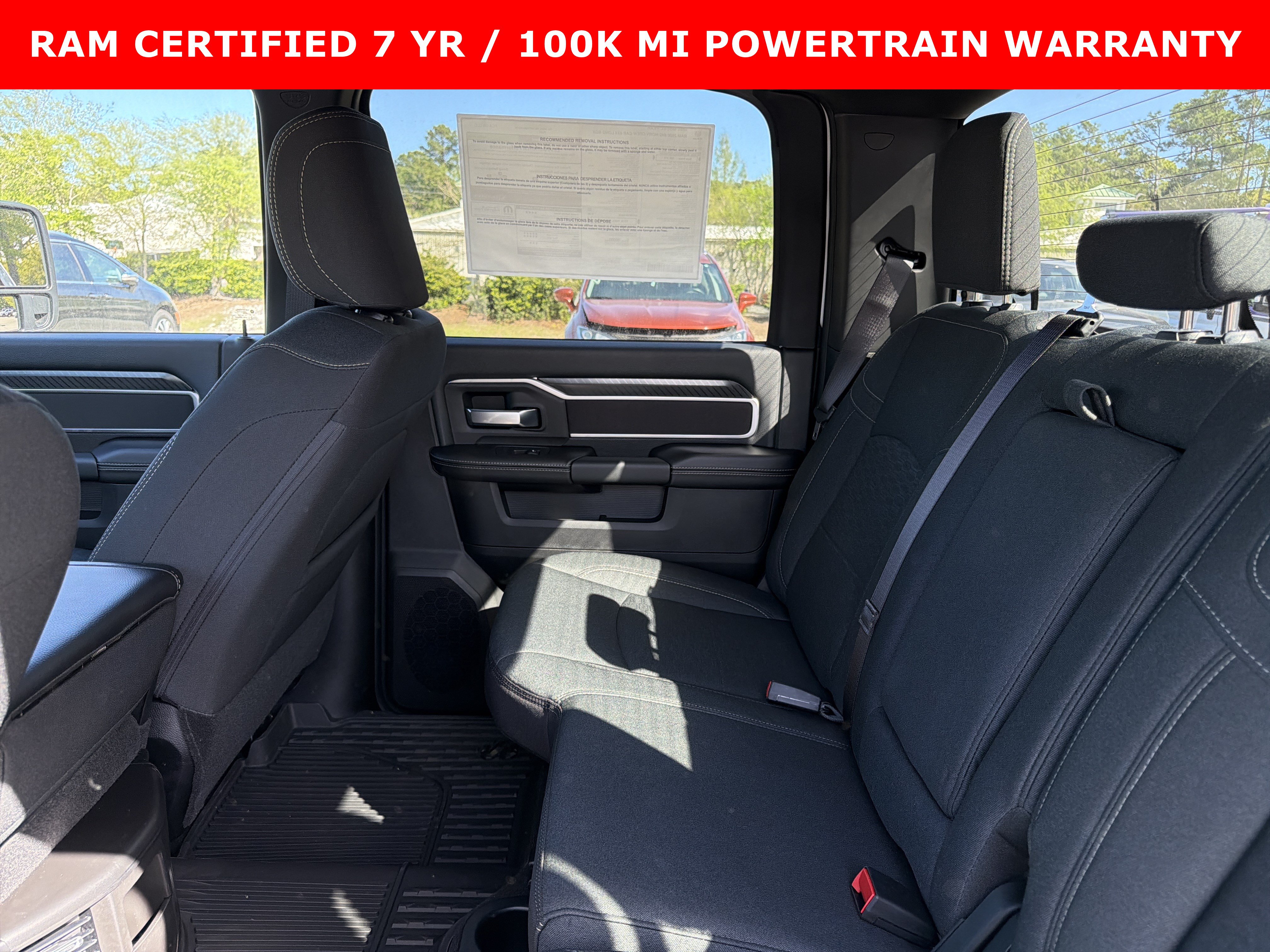 Used 2025 RAM 2500 Big Horn AWD/4WD image 31