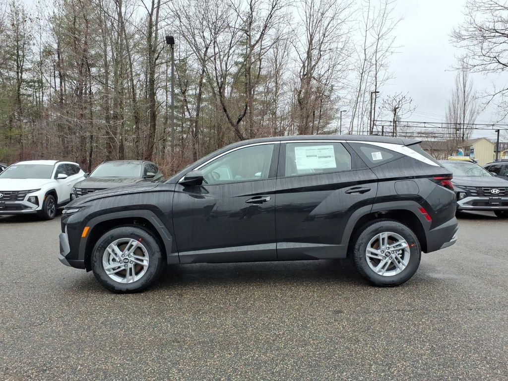 New 2026 Hyundai Tucson SE image 7