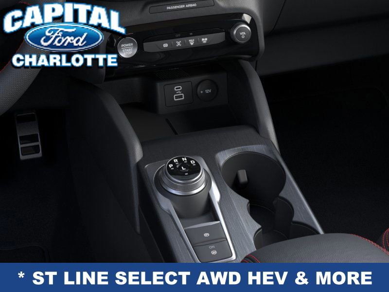 New 2026 Ford Escape ST-Line Select w/ Tech Pack #1 image 16