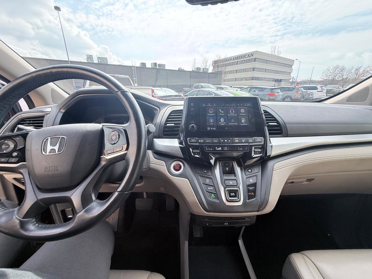 Used 2019 Honda Odyssey Touring image 17