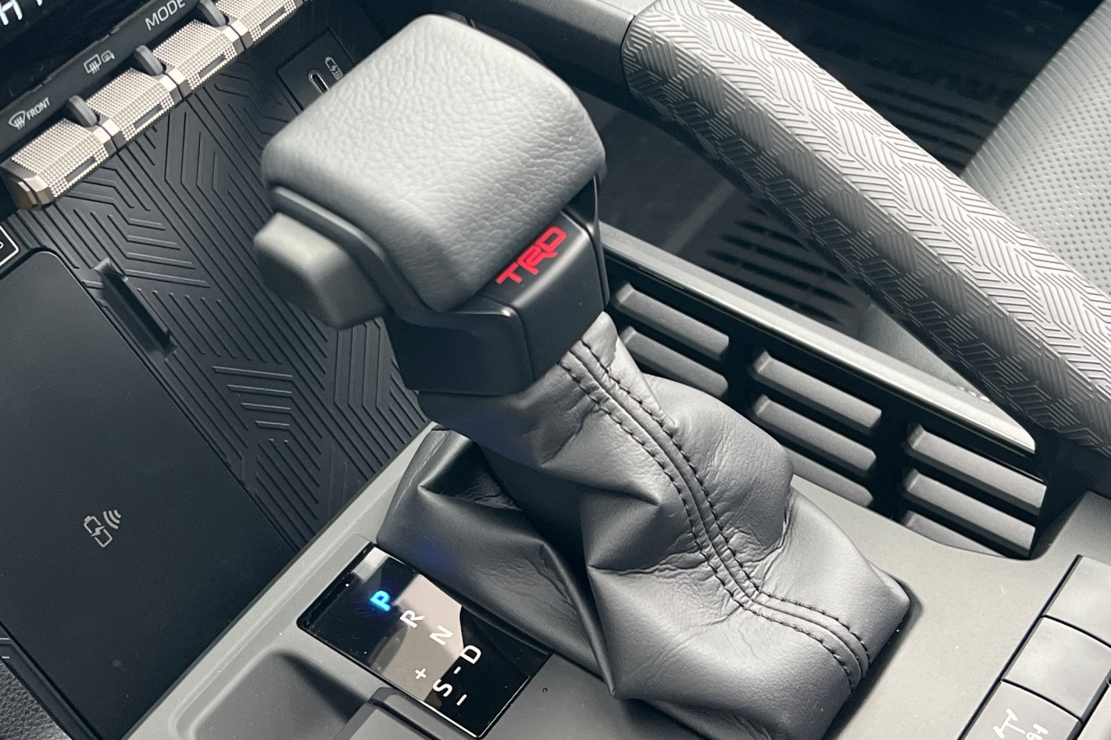 New 2026 Toyota 4Runner TRD Off-Road Premium image 18