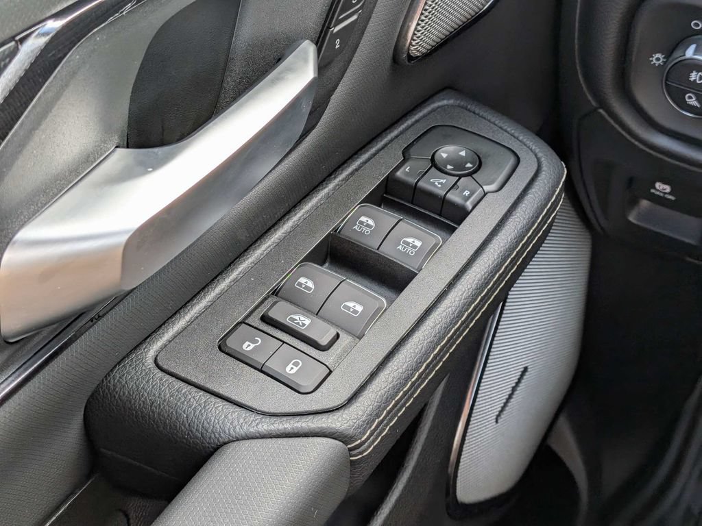New 2027 RAM 1500 Rebel AWD/4WD image 19