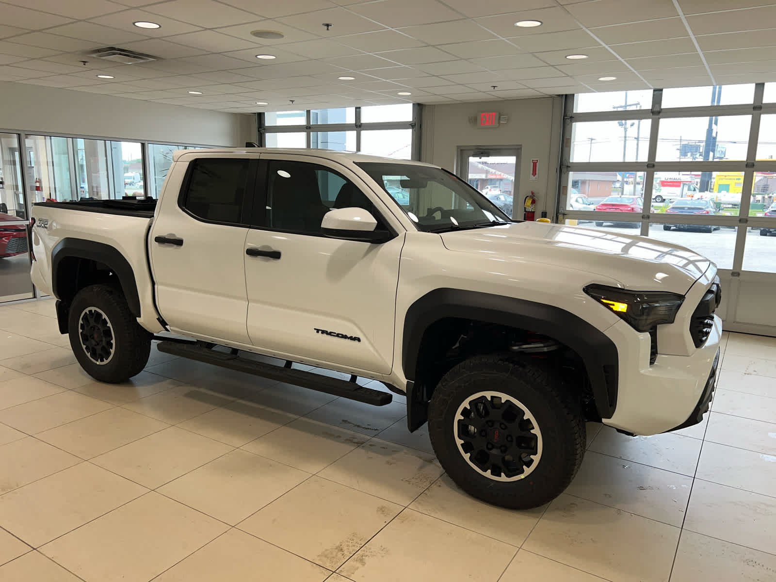 New 2026 Toyota Tacoma TRD Off-Road