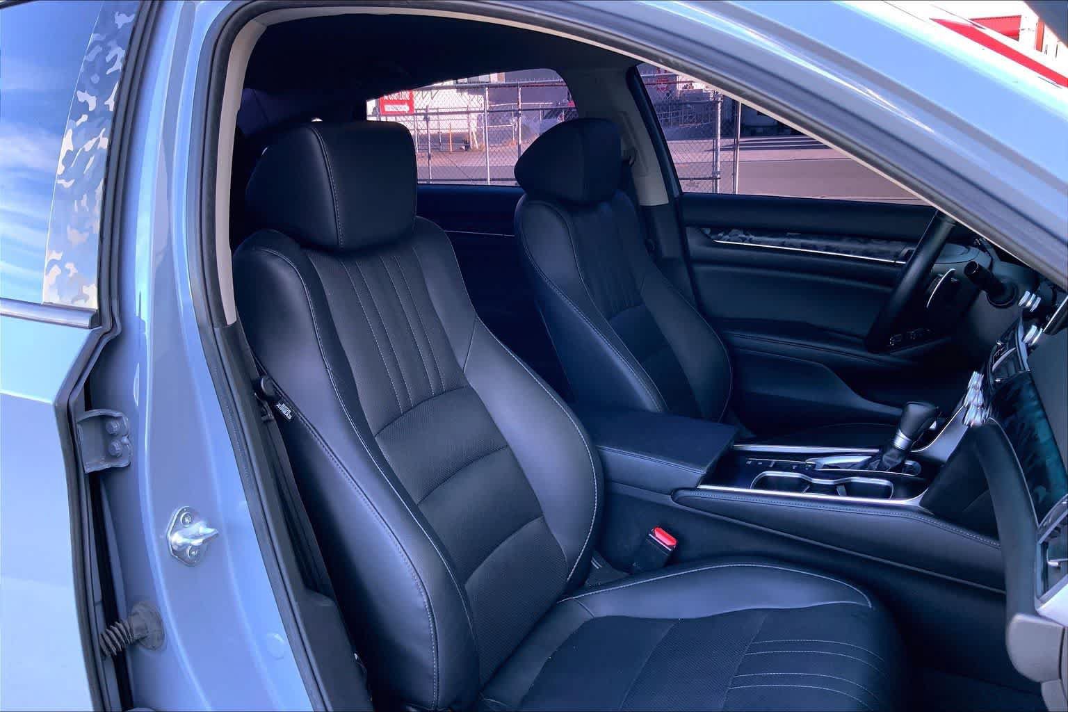 Used 2021 Honda Accord Sport Special Edition image 13
