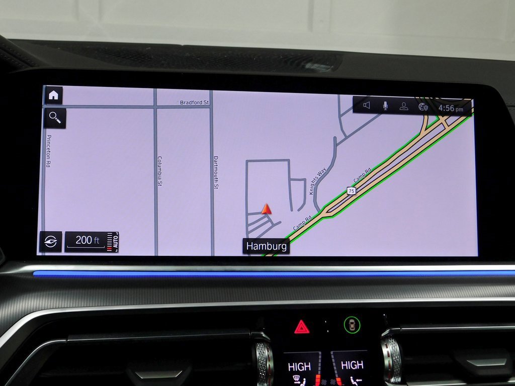 Used 2023 BMW X5 xDrive40i image 51