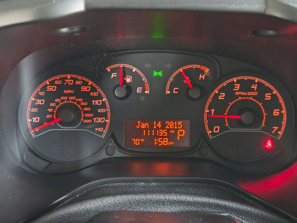 Used 2017 RAM ProMaster City Tradesman w/ Rear Back-up Camera Group FWD image 22