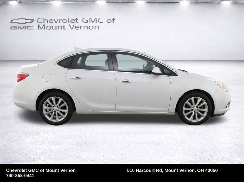 Used 2012 Buick Verano FWD image 28
