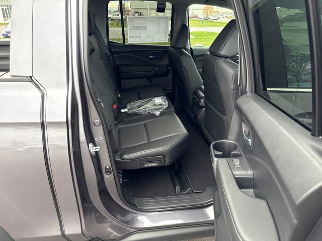 New 2026 Honda Ridgeline RTL image 24