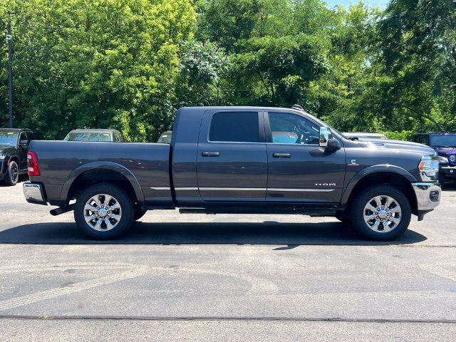 Used 2024 RAM 3500 Limited AWD/4WD image 55
