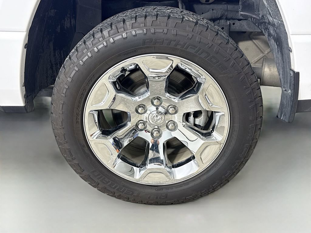 Used 2022 RAM 1500 Lone Star AWD/4WD image 29