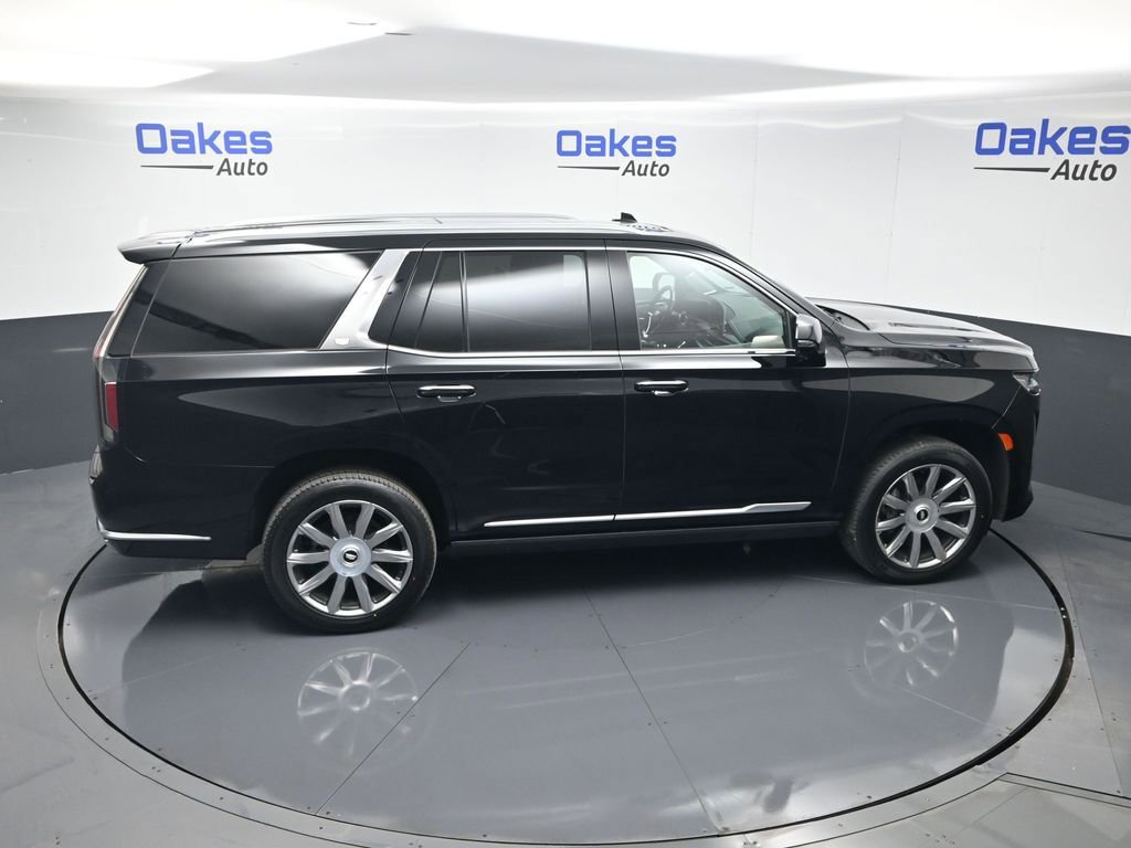 Used 2021 Cadillac Escalade Premium Luxury Platinum image 59