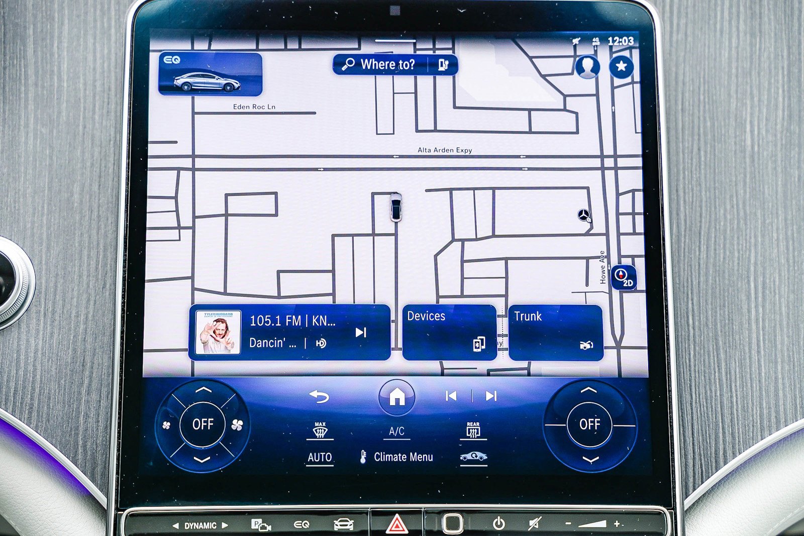 Certified 2023 Mercedes-Benz EQE 350+ Sedan image 12