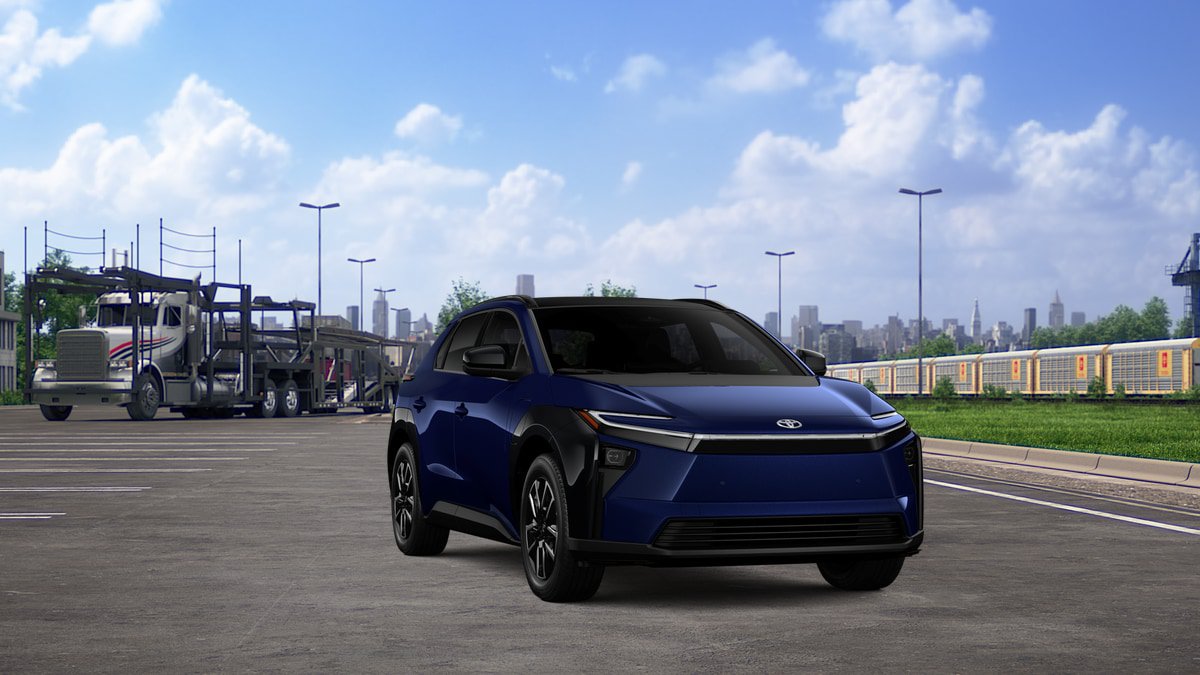 New 2027 Toyota bZ AWD/4WD image 16