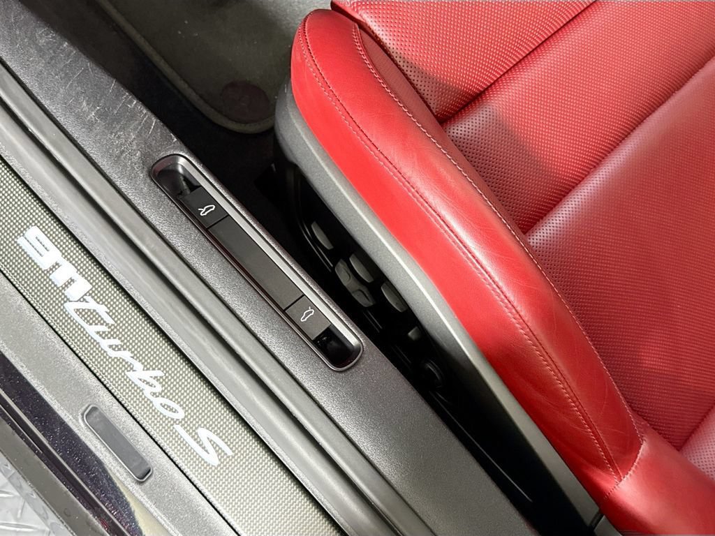Certified 2021 Porsche 911 Turbo S AWD/4WD image 24