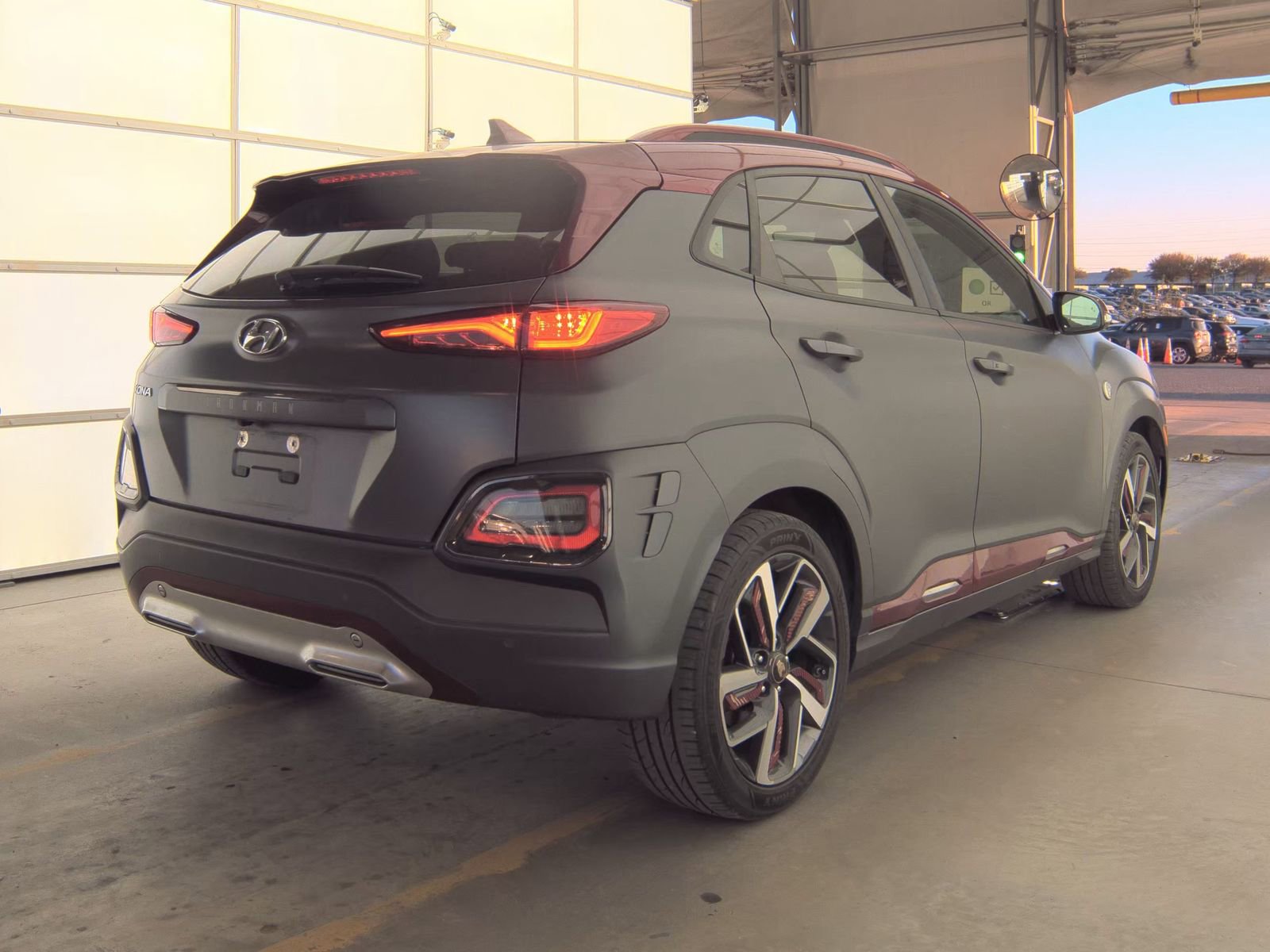 Used 2019 Hyundai Kona Ultimate image 5