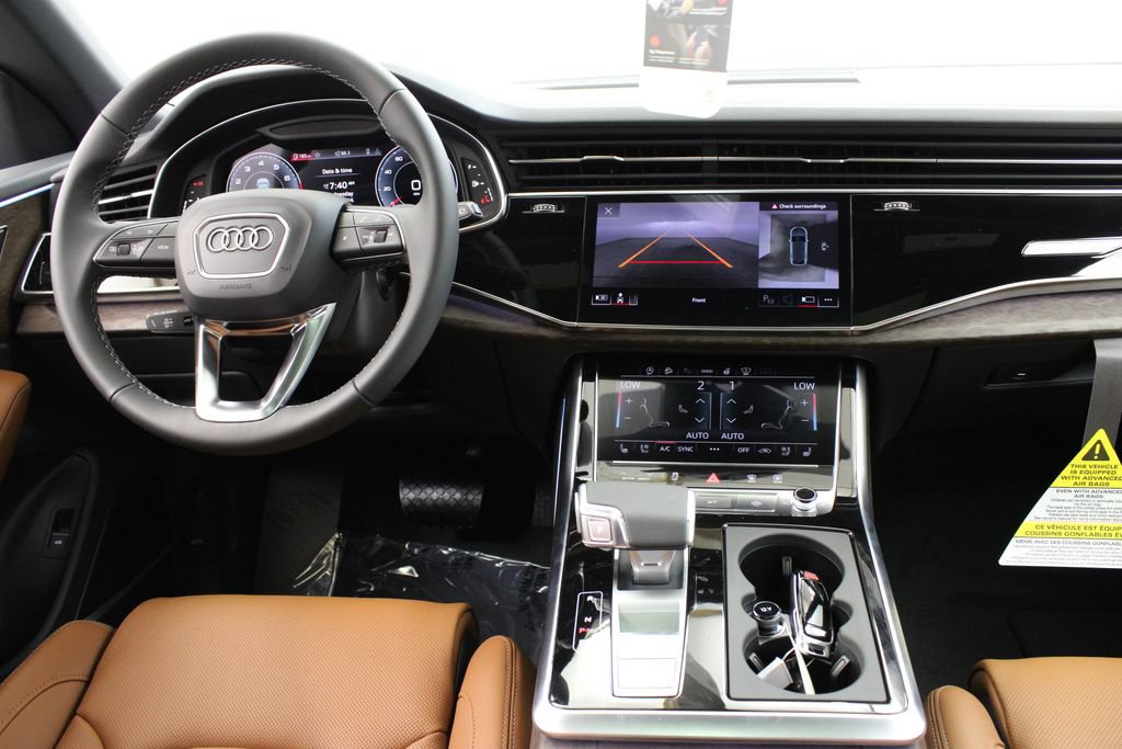 New 2026 Audi Q8 Prestige AWD/4WD image 9