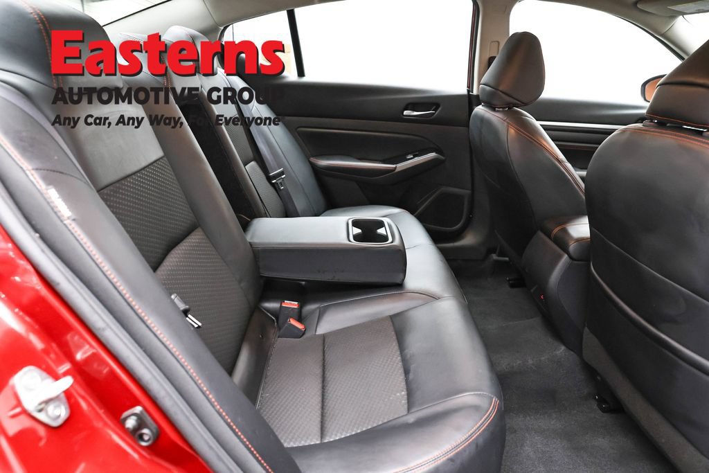 Used 2023 Nissan Altima 2.5 SR AWD/4WD image 23