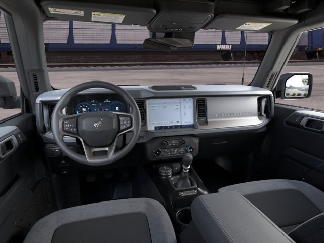 New 2026 Ford Bronco 4-Door AWD/4WD image 9