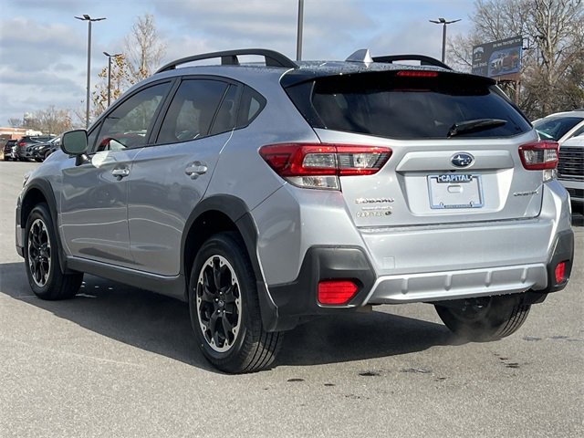 Certified 2023 Subaru Crosstrek 2.0i Premium image 34