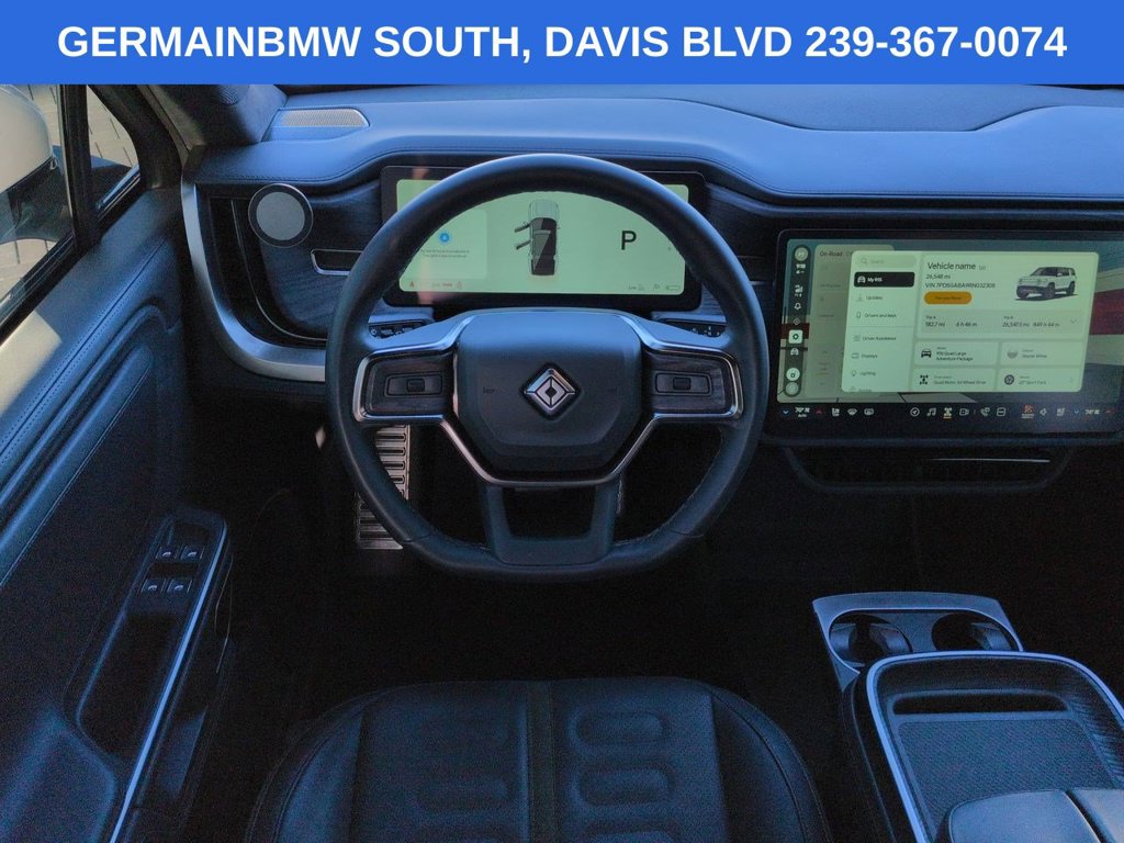 Used 2024 Rivian R1S Adventure Quad AWD/4WD image 17