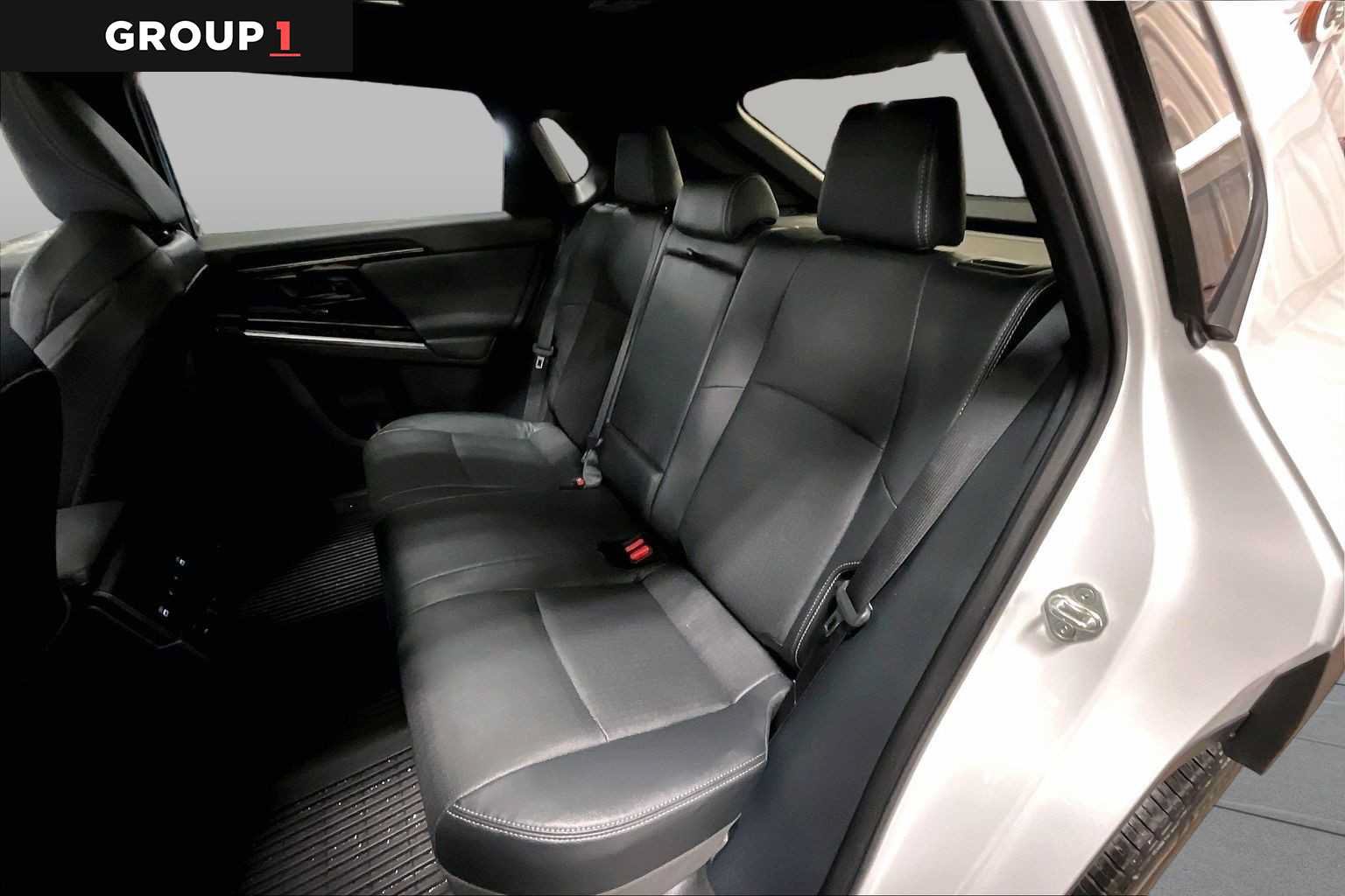 Certified 2023 Subaru Solterra AWD image 20