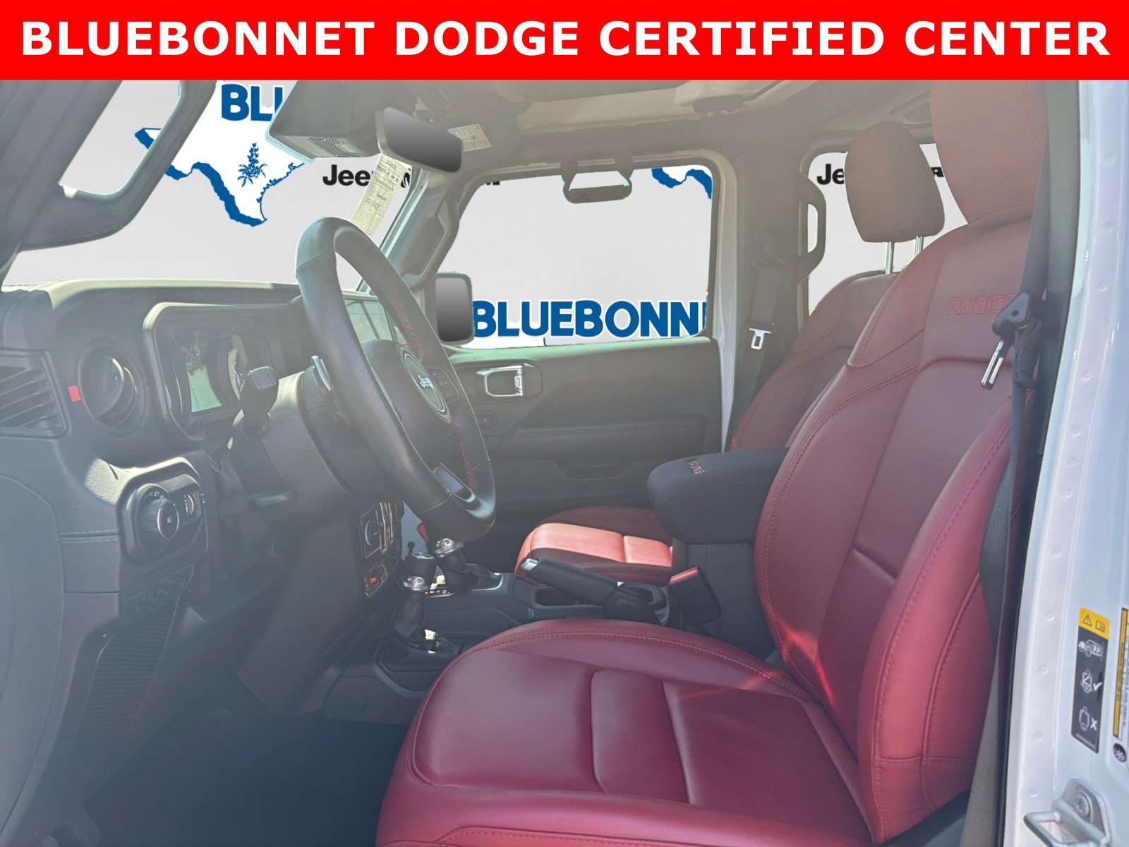 Used 2024 Jeep Wrangler Unlimited Rubicon 392 AWD/4WD image 11