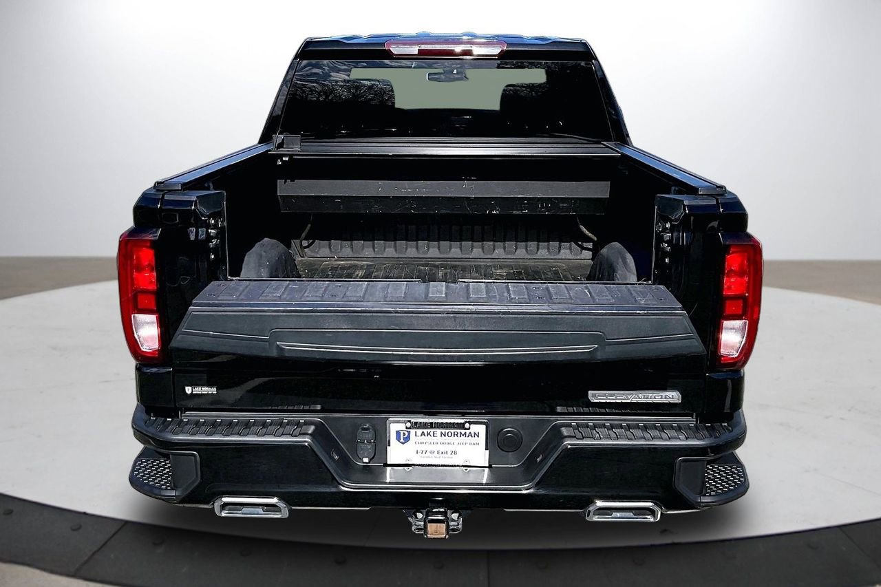 Used 2021 GMC Sierra 1500 Elevation w/ X31 Off-Road Package image 24