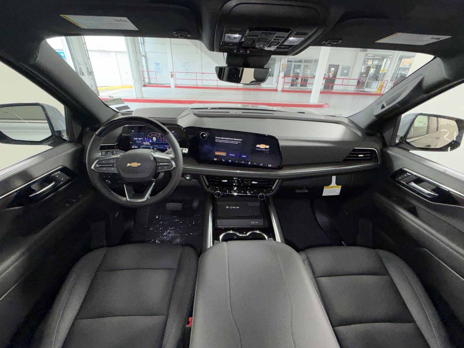 New 2026 Chevrolet Suburban LT w/ Advanced Technology Package AWD/4WD image 23