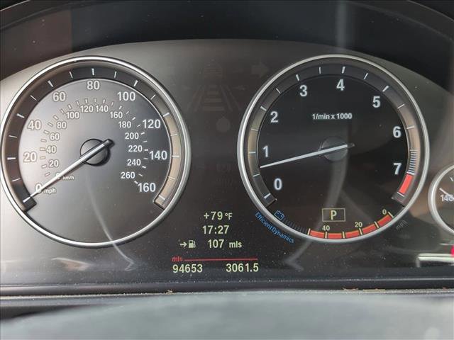 Used 2012 BMW 535i Sedan image 9