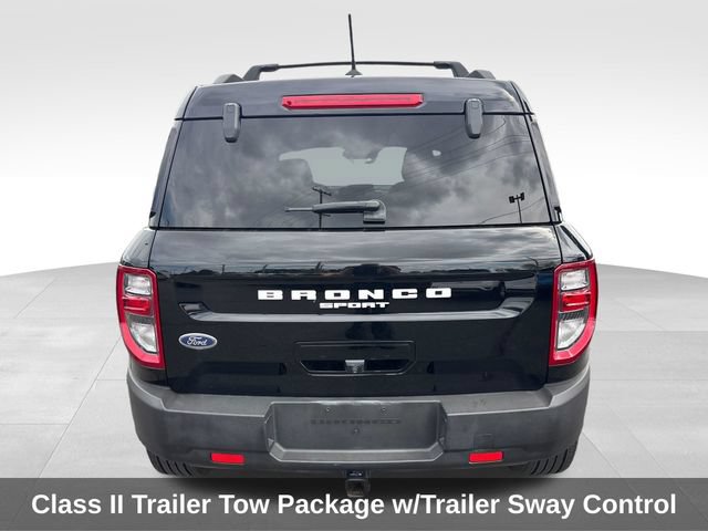 Used 2021 Ford Bronco Sport Badlands AWD/4WD image 4