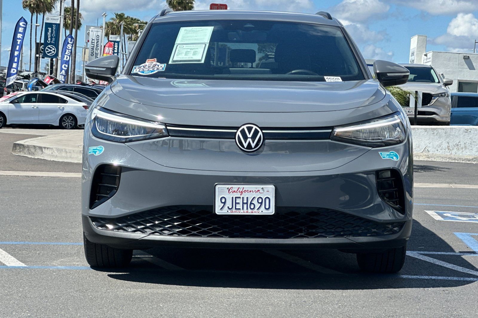 Used 2023 Volkswagen ID.4 Pro image 9