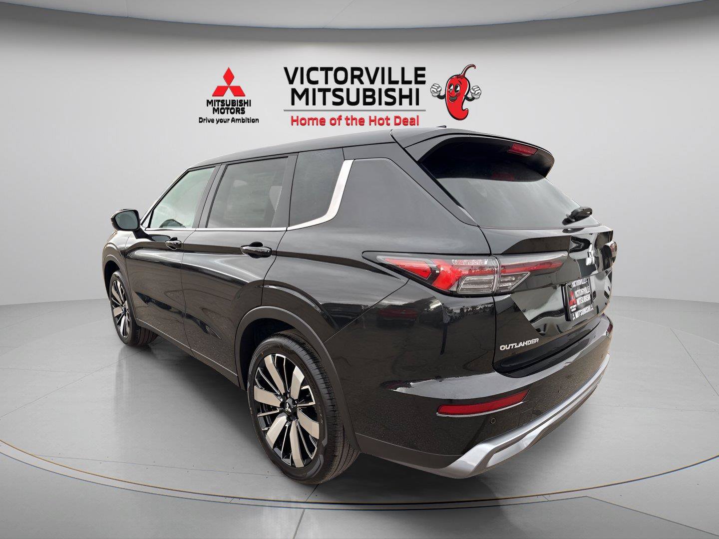 Used 2025 Mitsubishi Outlander SE AWD/4WD image 7