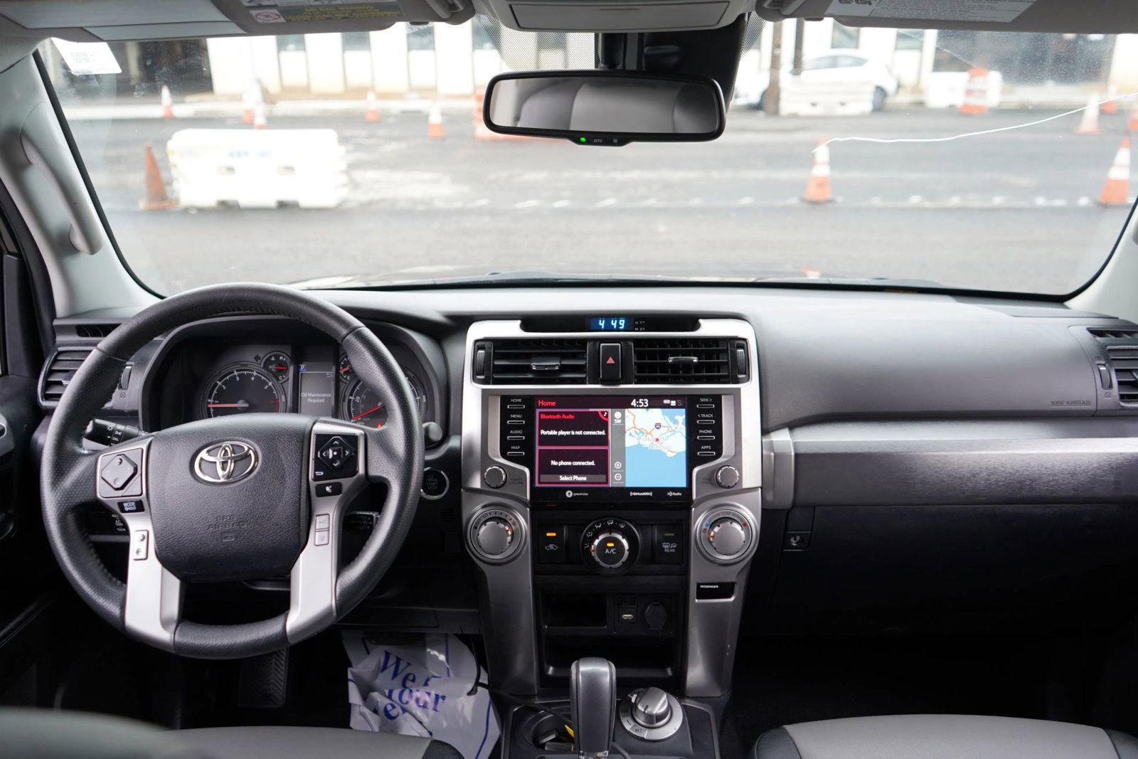 Used 2022 Toyota 4Runner SR5 Premium image 19