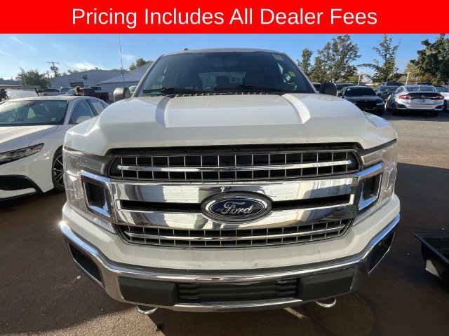 Used 2018 Ford F150 XLT w/ Equipment Group 301A Mid AWD/4WD image 13
