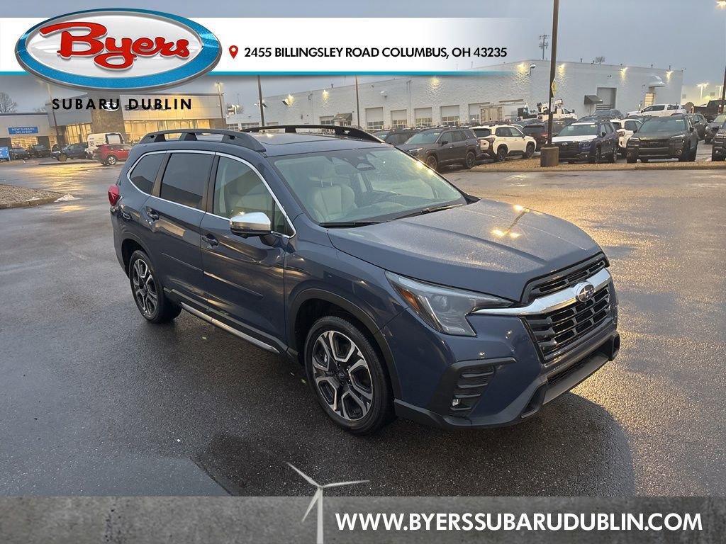 Certified 2023 Subaru Ascent Limited w/ Technology Package