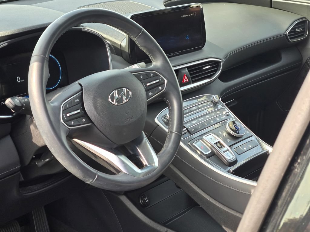 Certified 2023 Hyundai Santa Fe SEL w/ Premium Package AWD/4WD image 35
