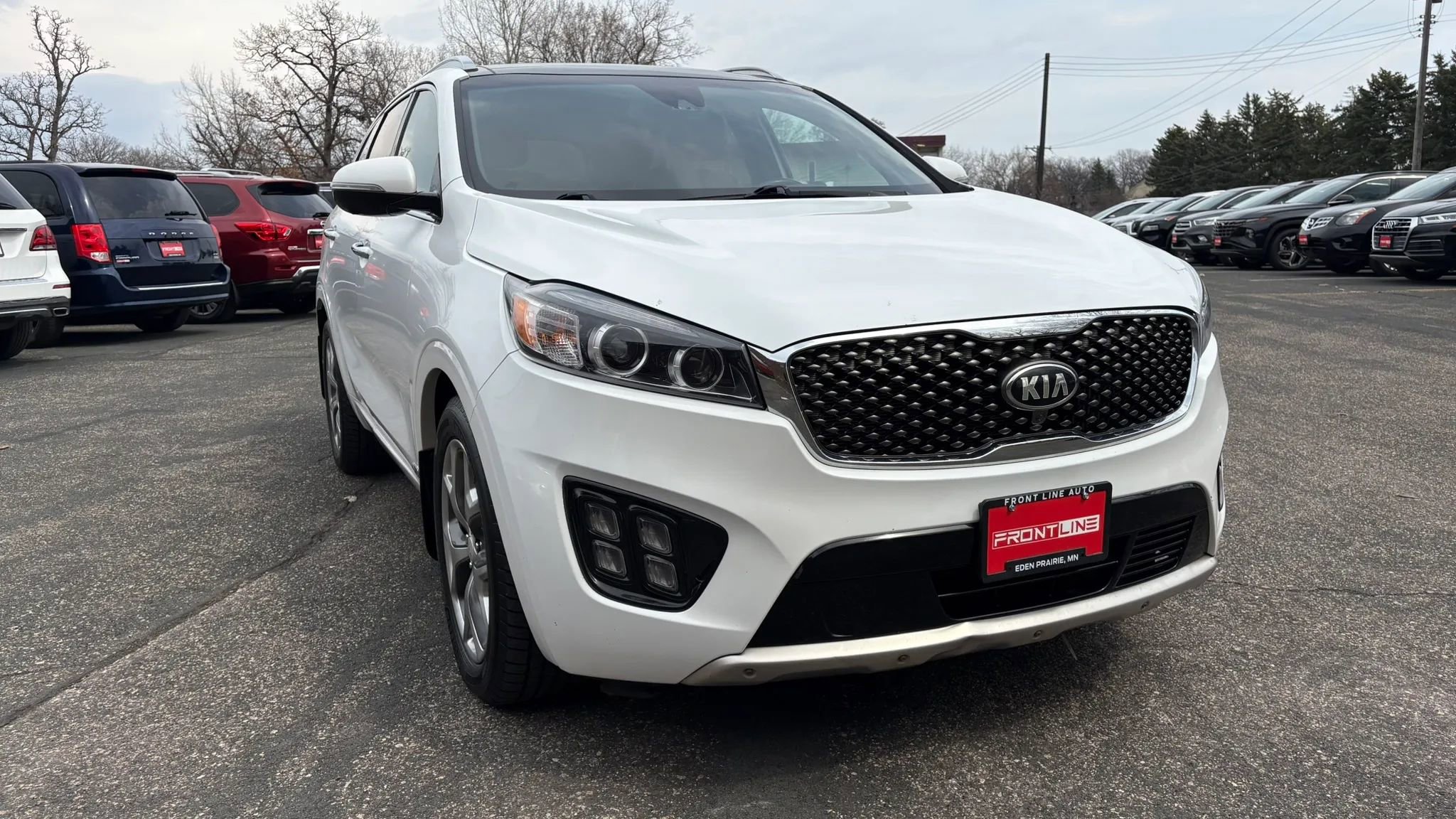 Used 2016 Kia Sorento SX w/ SXL Technology Package image 13