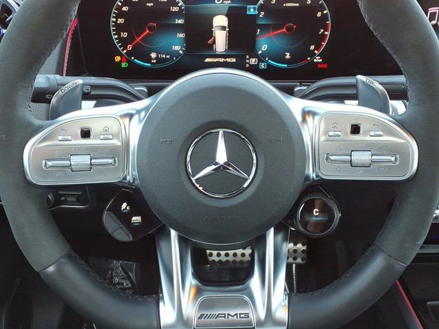 Certified 2023 Mercedes-Benz GLB 35 AMG 4MATIC image 8